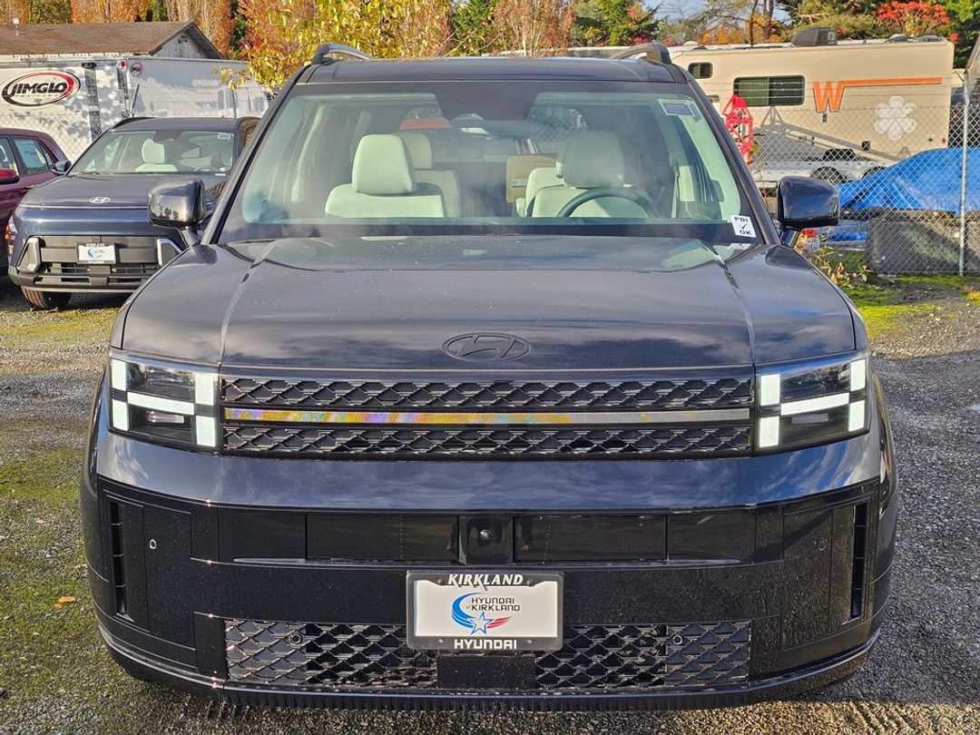 2026 Hyundai Santa Fe Calligraphy - Image 2