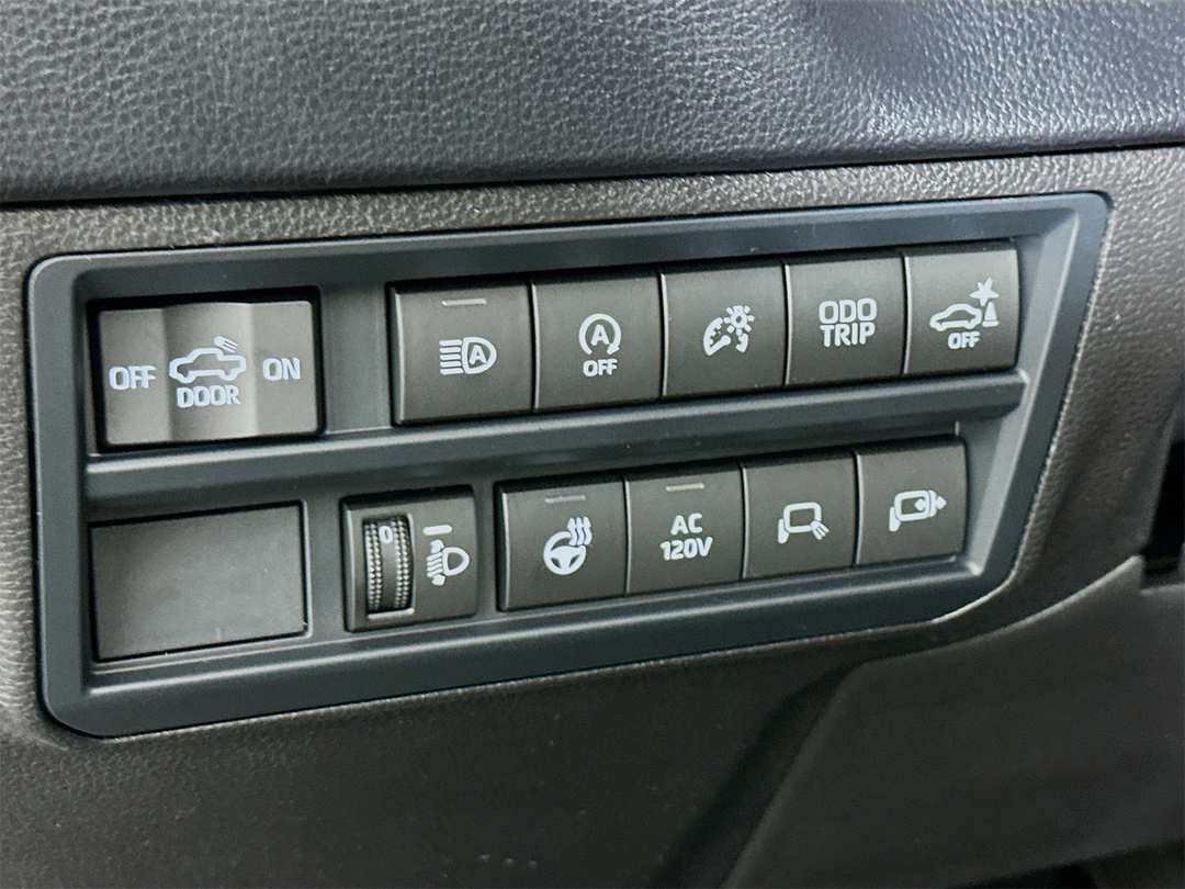 2026 Toyota Tundra SR5 - Image 10