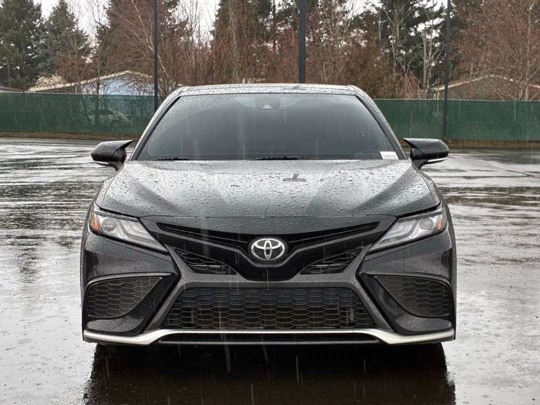 2021 Toyota Camry XSE - Image 2