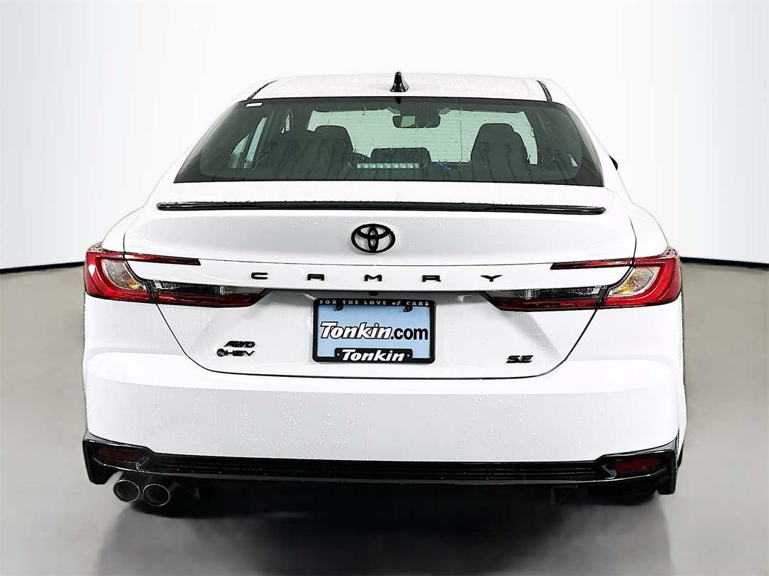2026 Toyota Camry SE Nightshade - Image 6