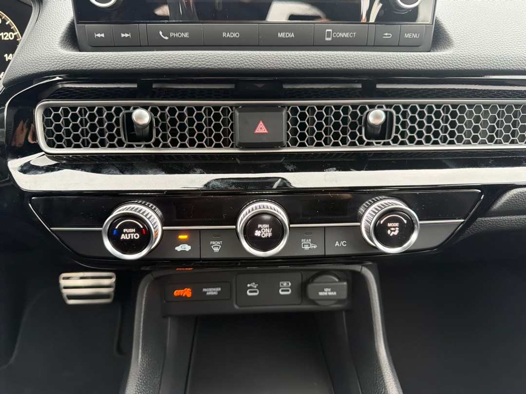 2026 Honda Civic Sport - Image 22