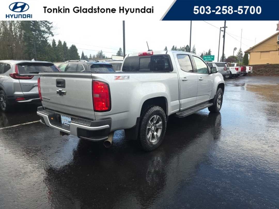 2017 Chevrolet Colorado Z71 - Image 5