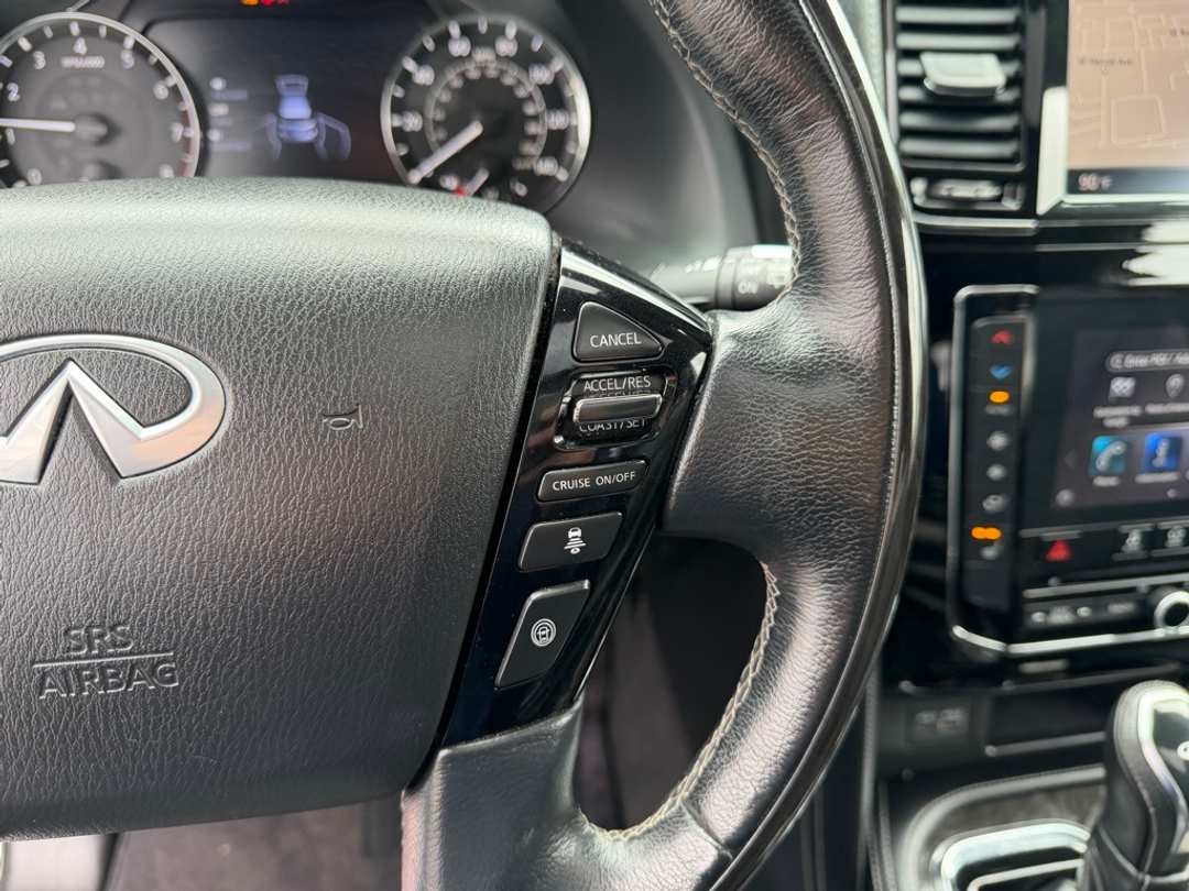 2021 INFINITI Qx80 LUXE - Image 19