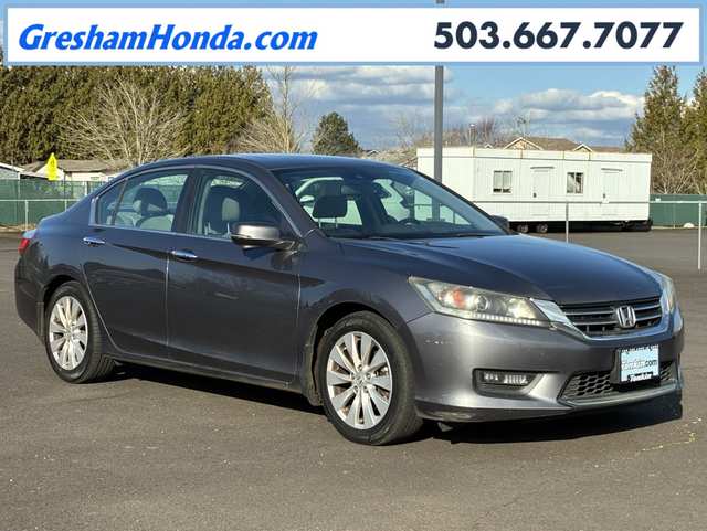 2019 Honda Accord EXL