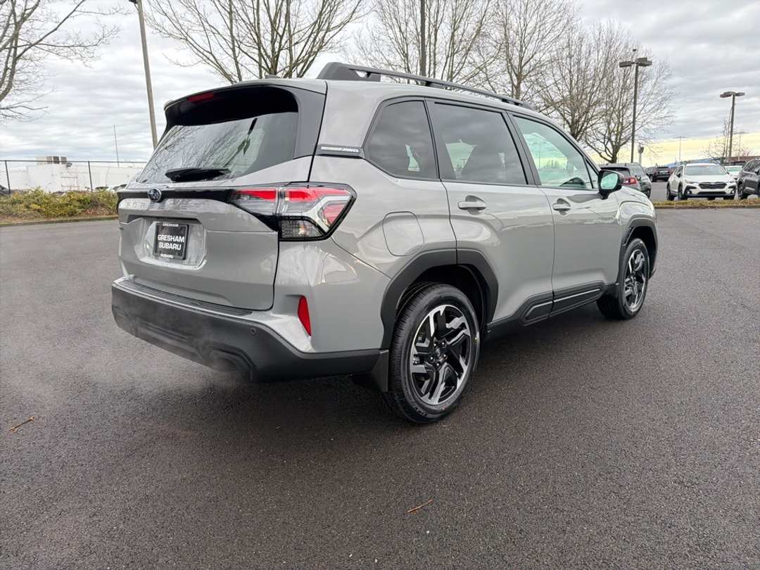 2026 Subaru Forester Limited - Image 7