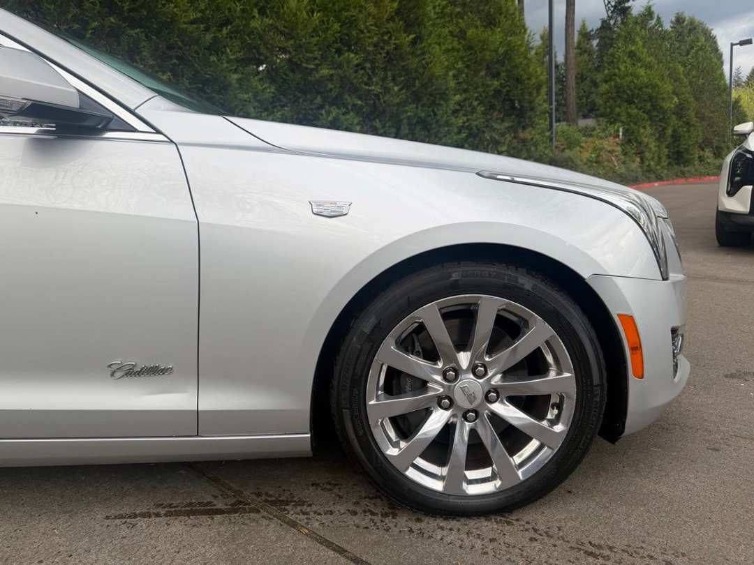 2017 Cadillac Ats 2.0L Turbo Luxury - Image 3