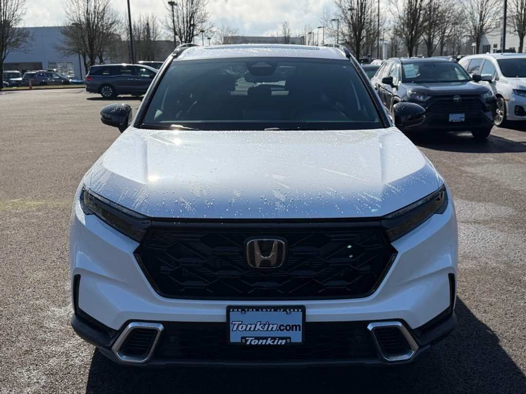 2026 Honda CR-V Sport Touring - Image 3