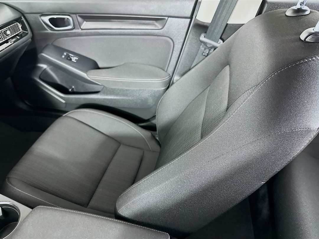 2024 Honda Civic LX - Image 22