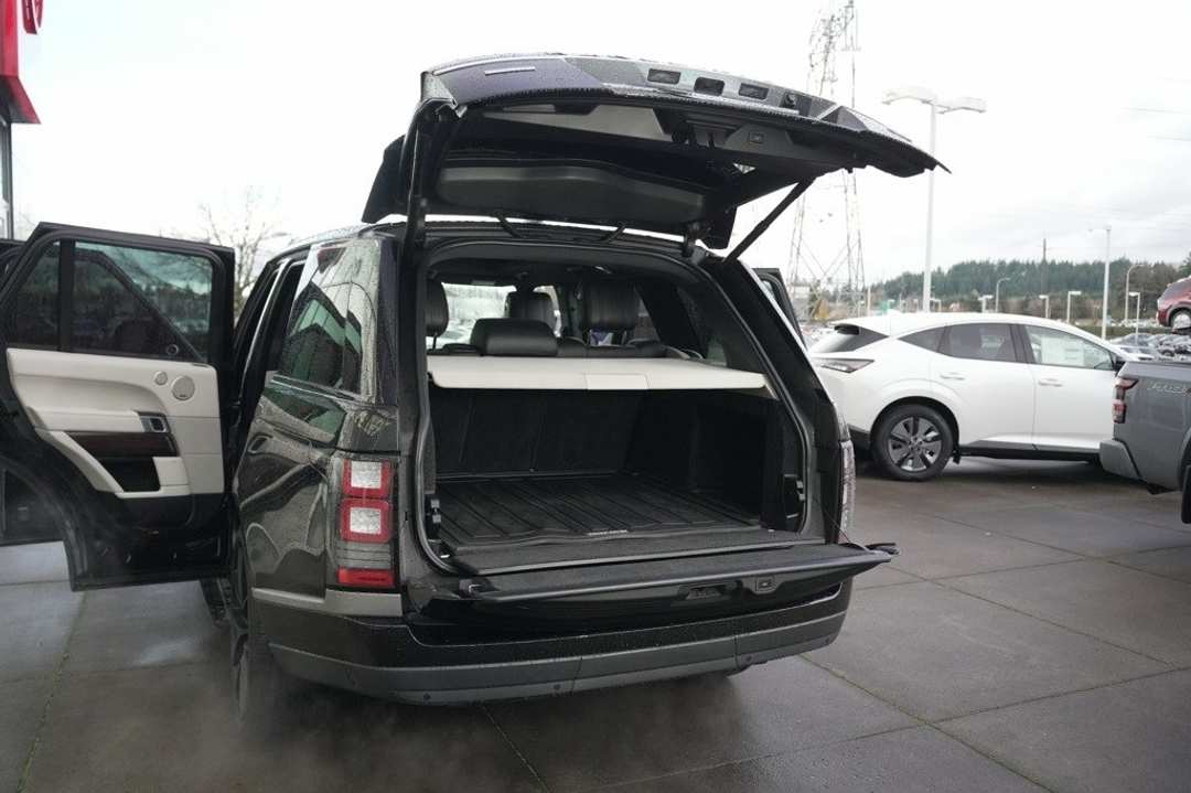 2015 Land Rover Range Rover 5.0L V8 Supercharged - Image 29