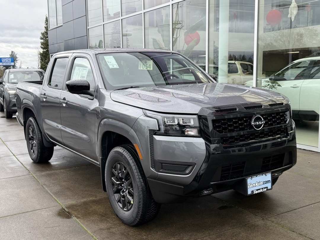 2026 Nissan Frontier SV - Image 2