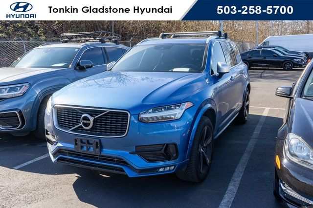 2019 Volvo Xc90 T6 RDesign
