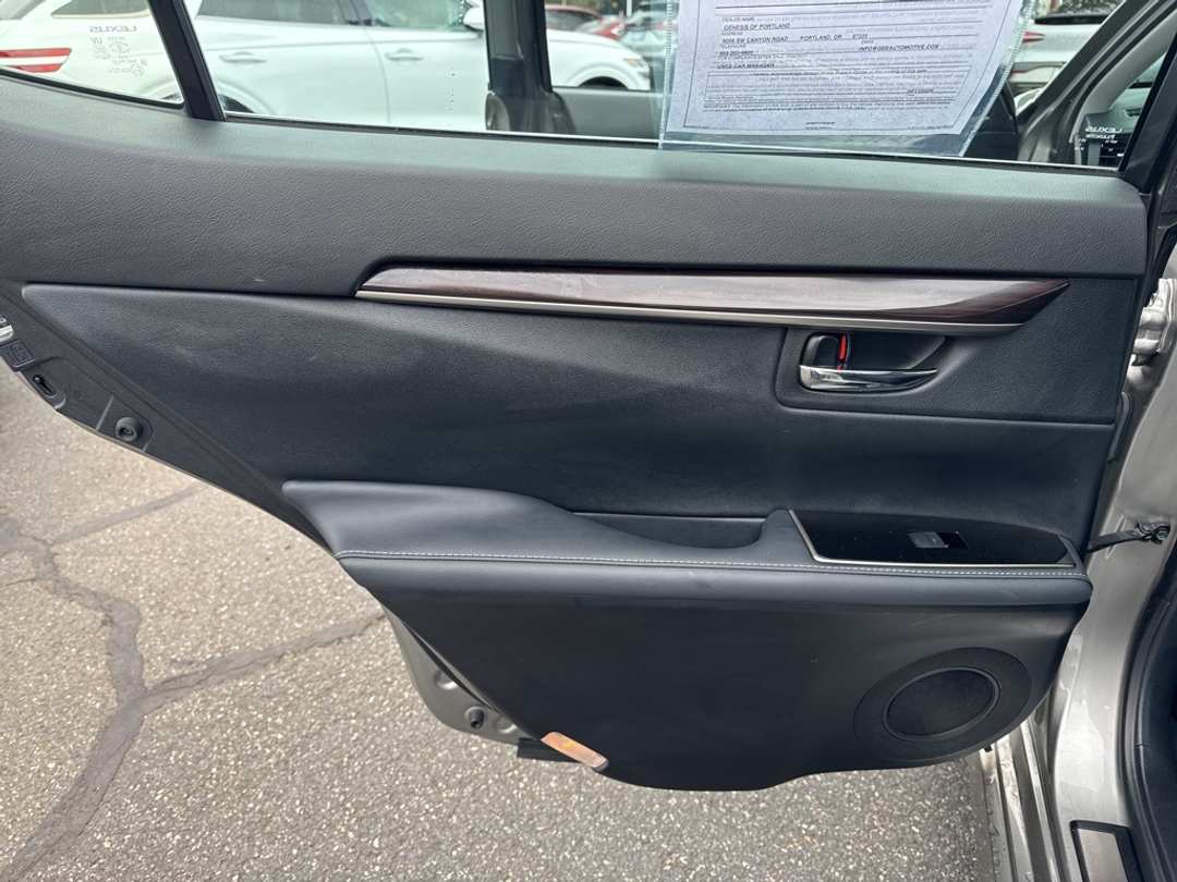 2018 Lexus Es 350 - Image 35