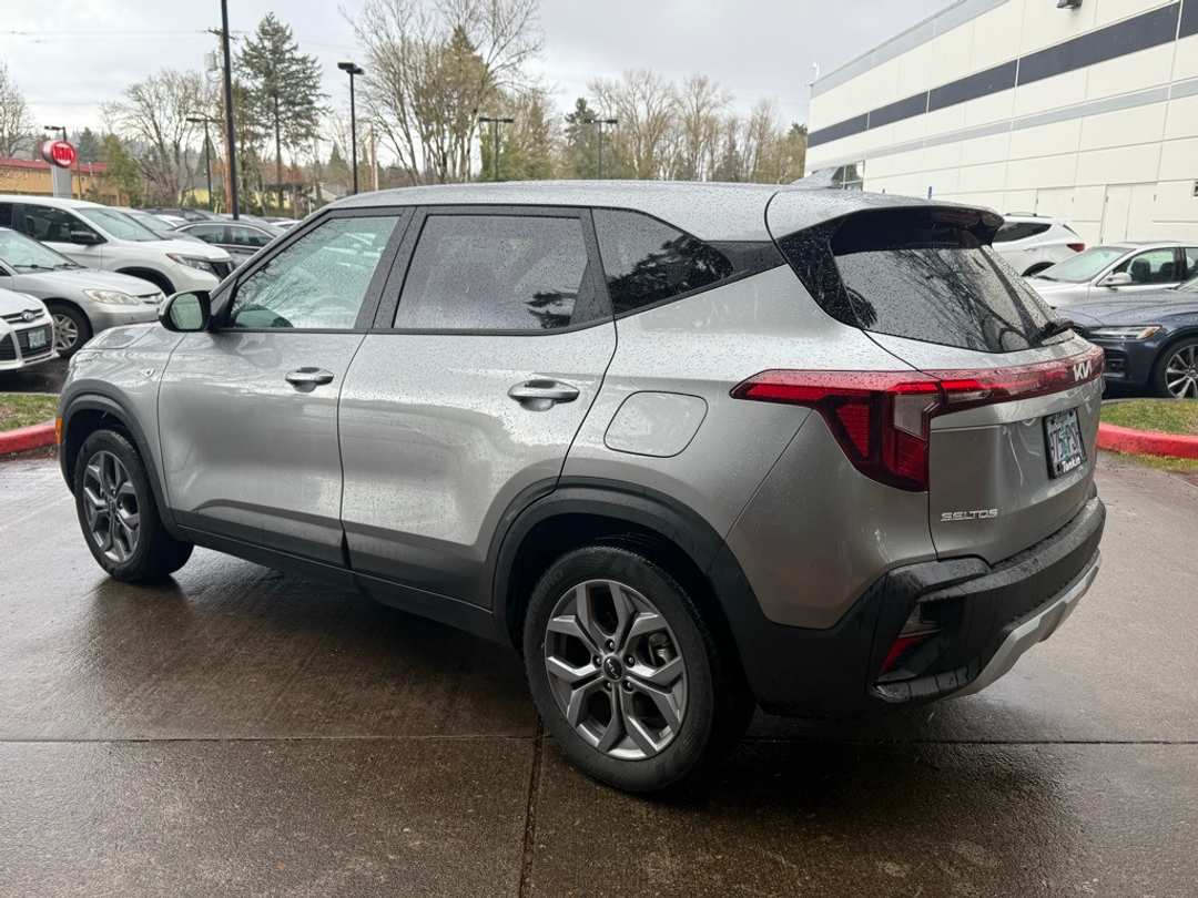 2024 Kia Seltos LX - Image 4