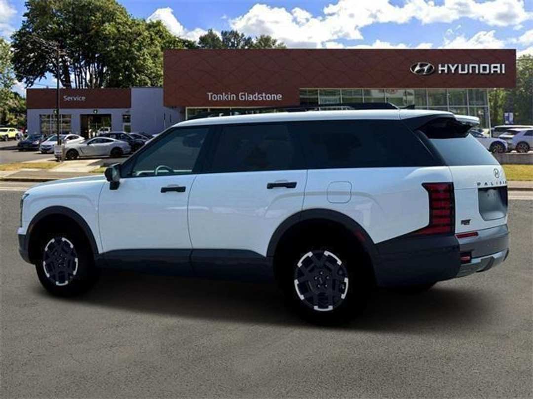 2026 Hyundai Palisade XRT Pro - Image 4