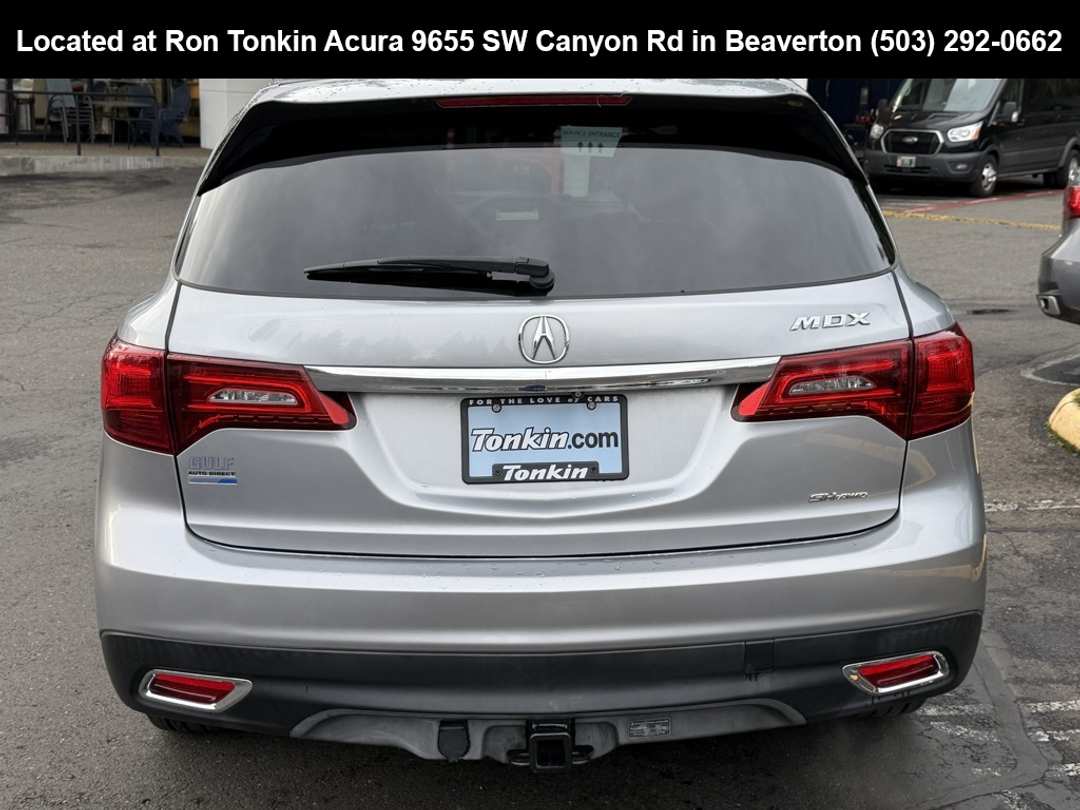 2016 Acura MDX 3.5L - Image 7
