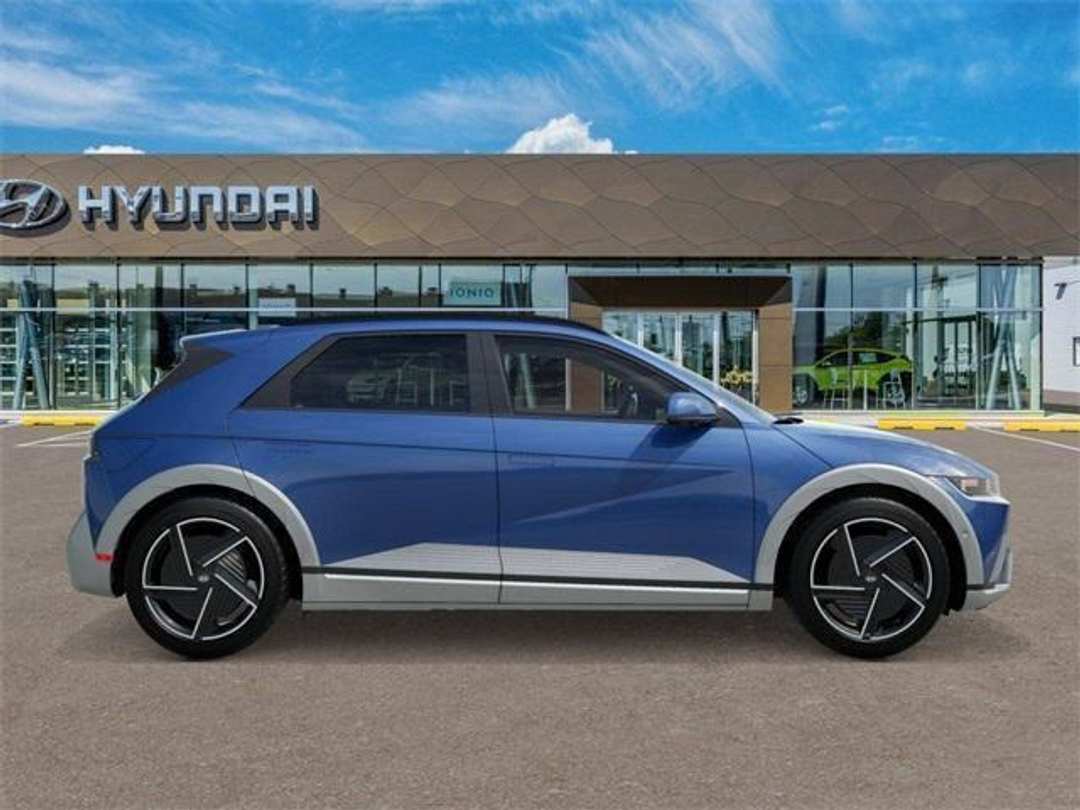 2026 Hyundai Ioniq 5 Limited - Image 7