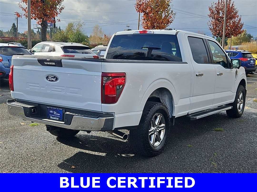 2024 Ford F-150 XLT - Image 5