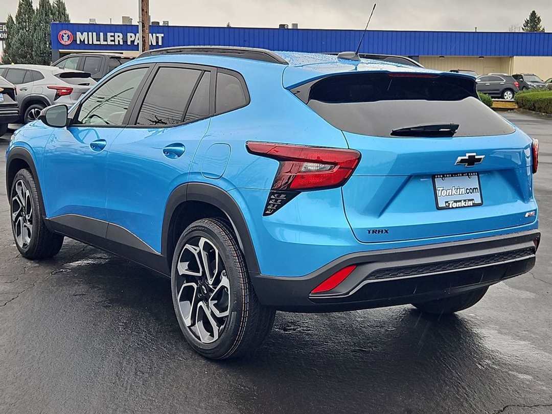 2026 Chevrolet Trax 2RS - Image 3