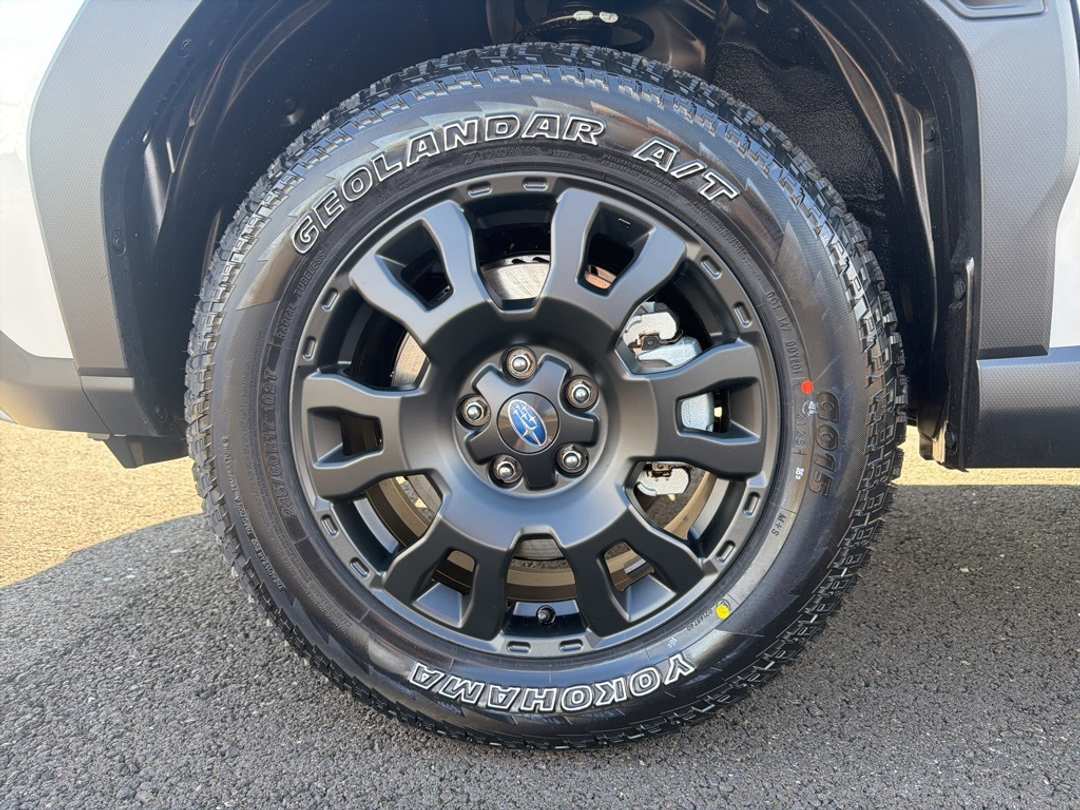 2026 Subaru Forester Wilderness - Image 9