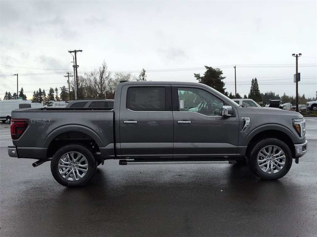 2026 Ford F-150 Lariat - Image 6