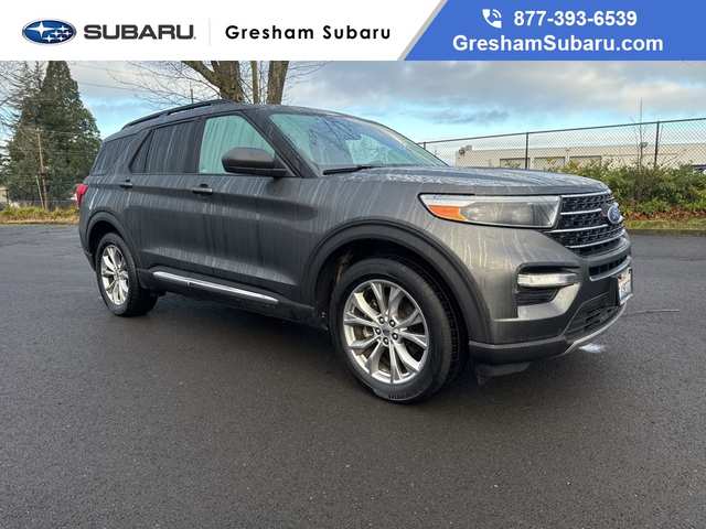 2020 Ford Explorer XLT