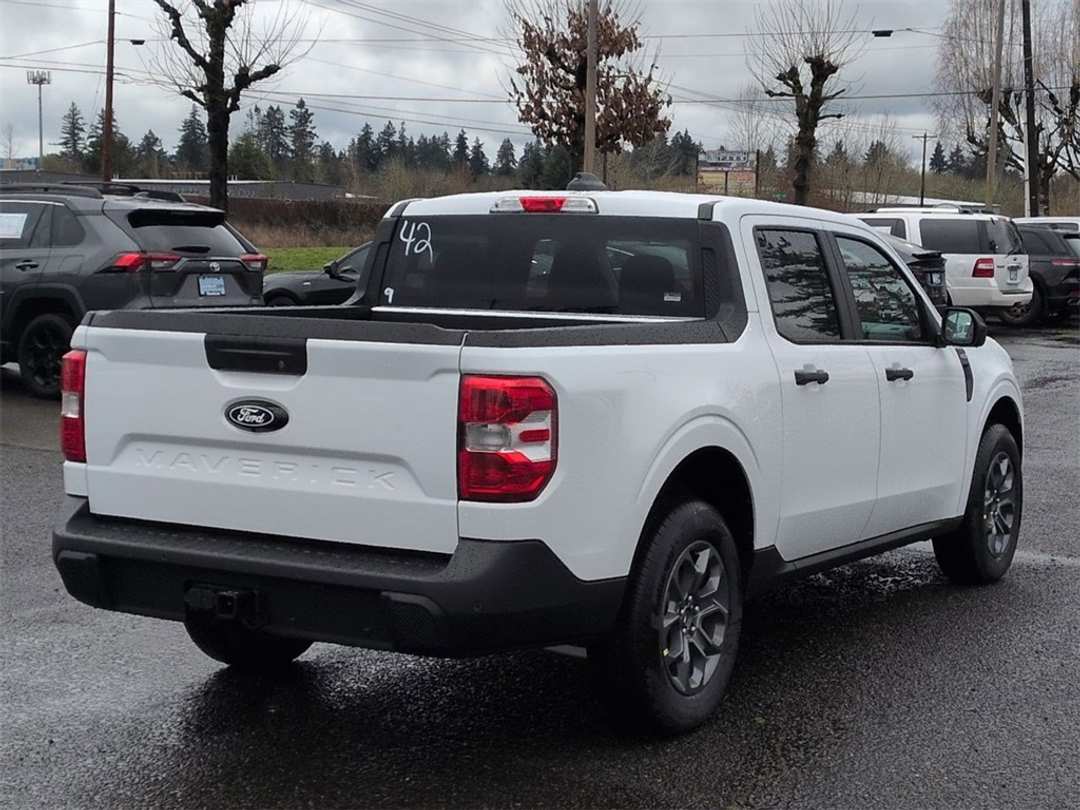 2026 Ford Maverick XLT - Image 5