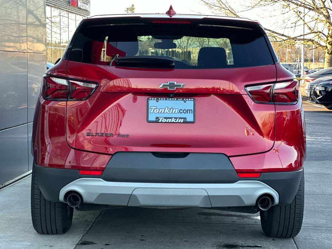 2021 Chevrolet Blazer LT - Image 4