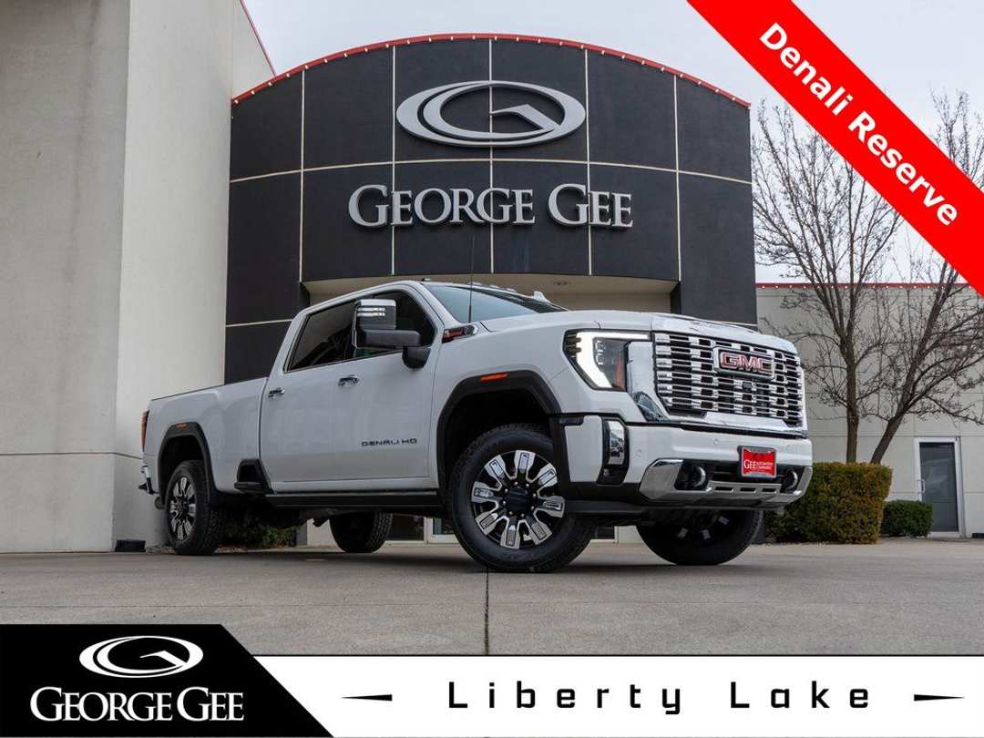 2024 GMC Sierra 3500Hd Denali - Image 2