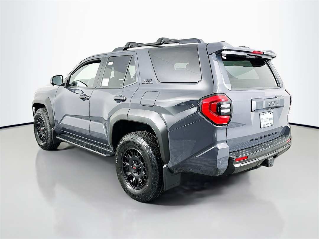2026 Toyota 4Runner TRD OffRoad Premium - Image 5