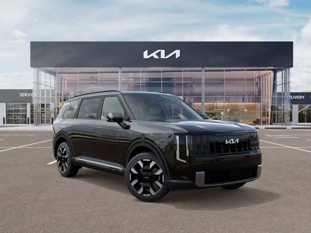 2027 Kia Telluride S - Image 8