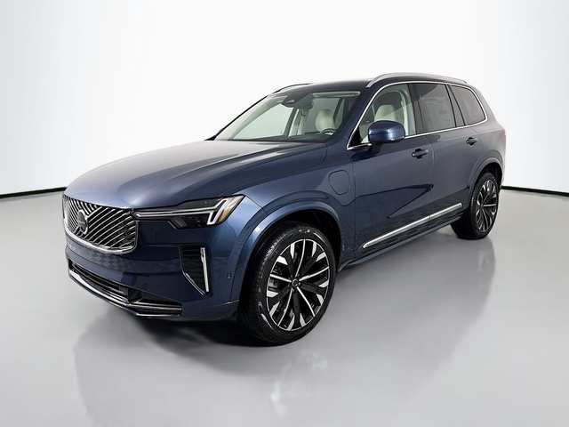 2026 Volvo Xc90 T8 Ultra