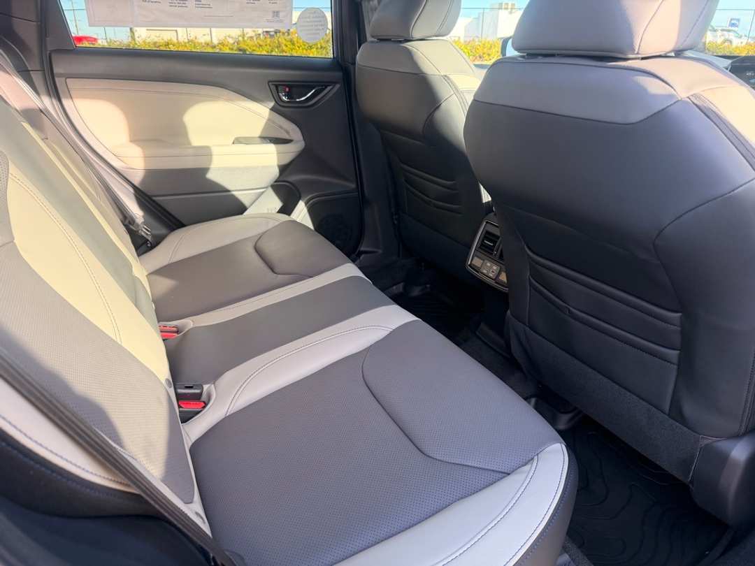 2026 Subaru Forester Limited - Image 23