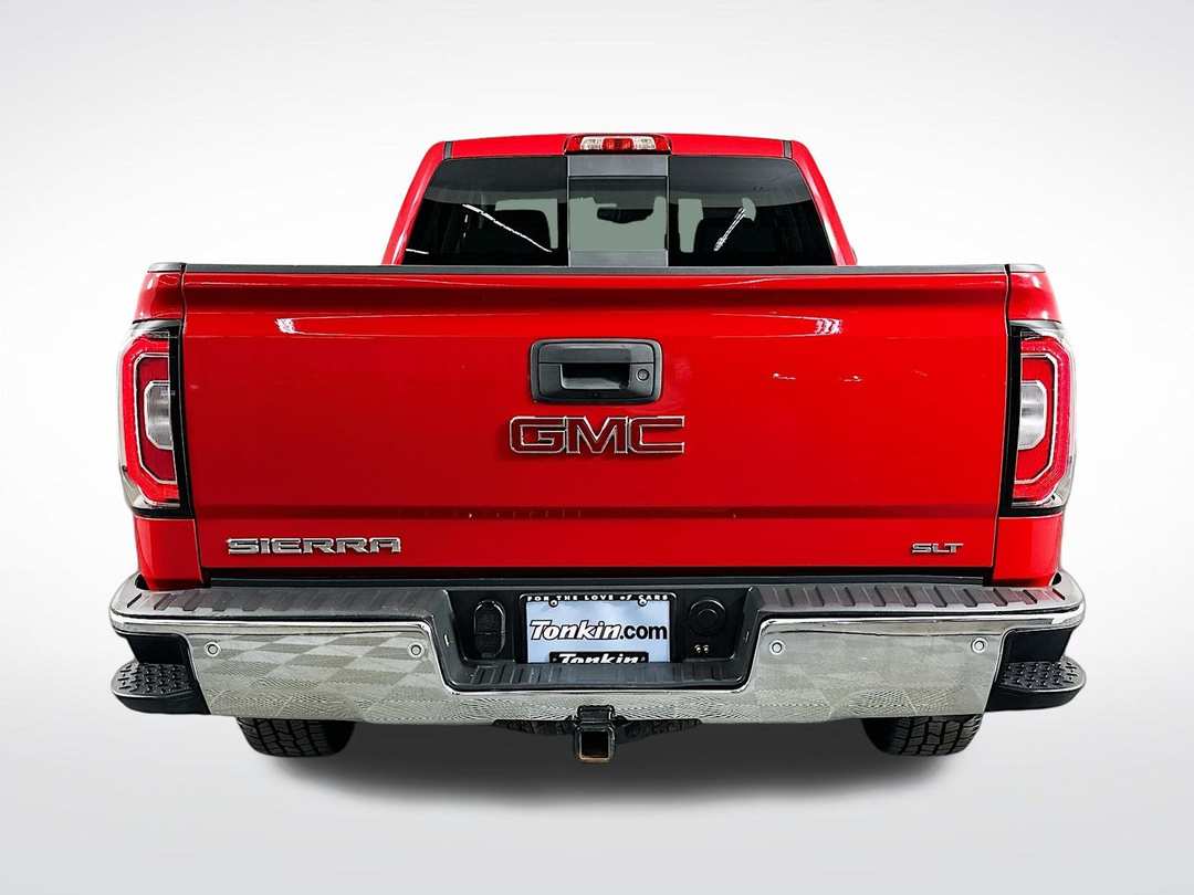 2016 GMC Sierra 1500 SLT - Image 7