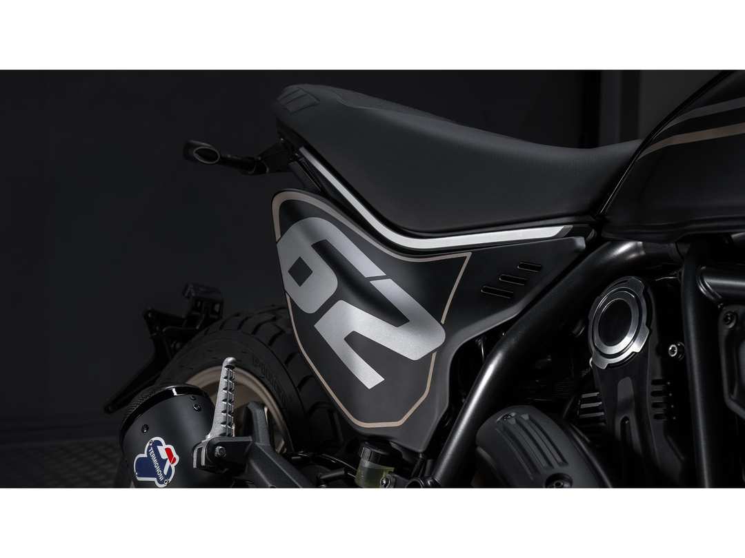 2025 Ducati Scrambler Full Throttle - Image 20