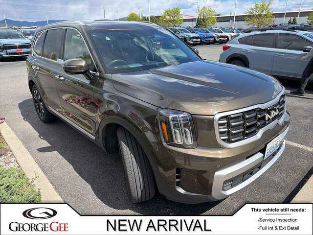2023 Kia Telluride SXPrestige