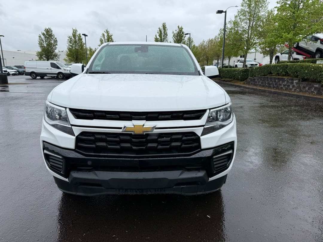 2022 Chevrolet Colorado LT - Image 2