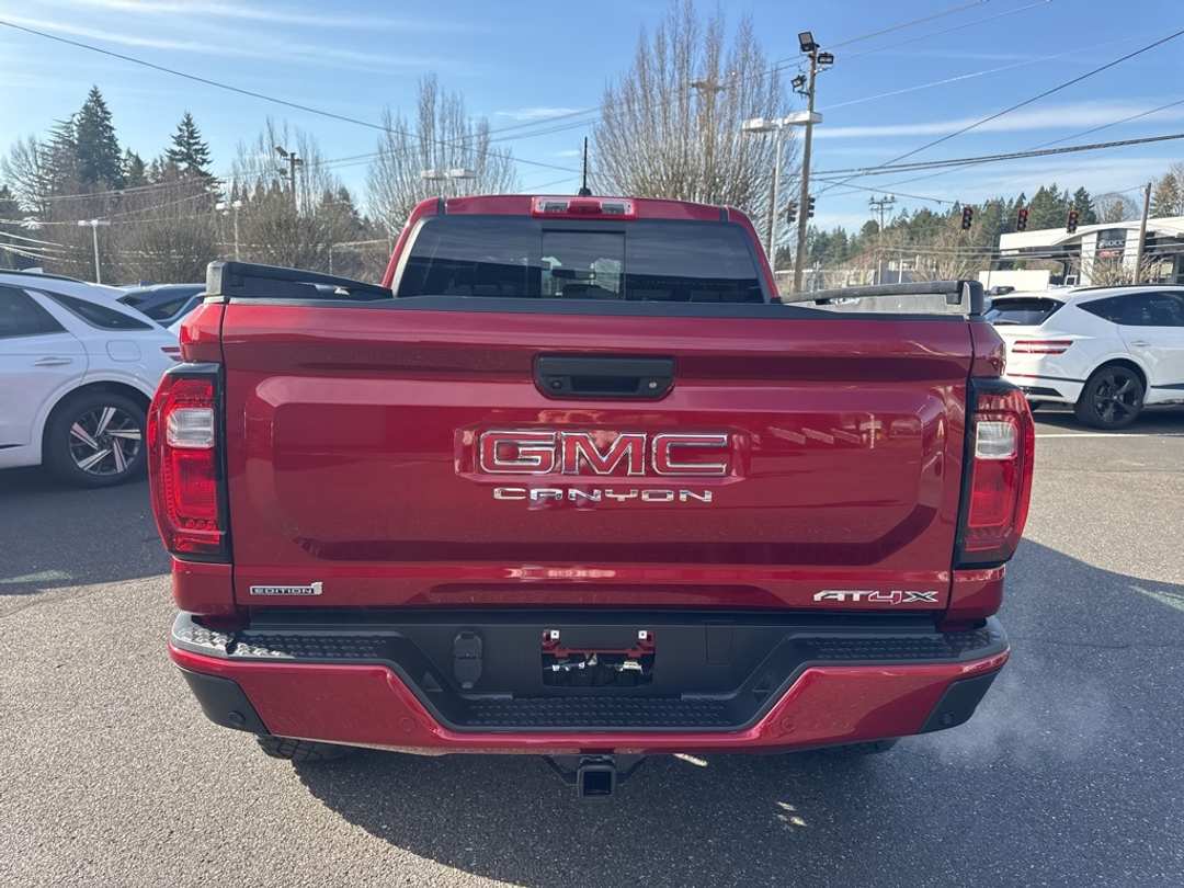 2023 GMC Canyon AT4X - Image 6