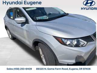 2019 Nissan Rogue Sport SV