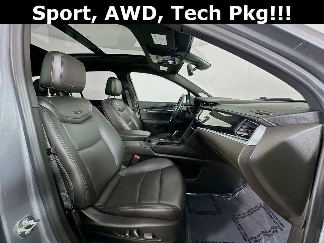 2024 Cadillac Xt6 Sport - Image 32