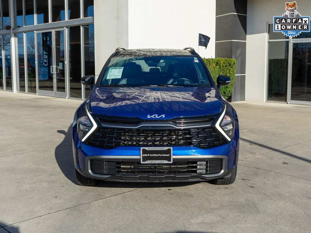 2023 Kia Sportage XLine - Image 2