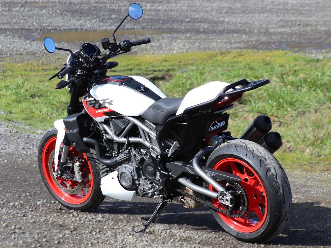 2023 Indian Motorcycle Ftr Sport - Image 2