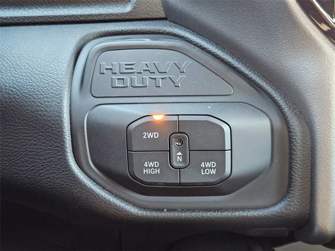 2026 Ram 2500 Big Horn - Image 21