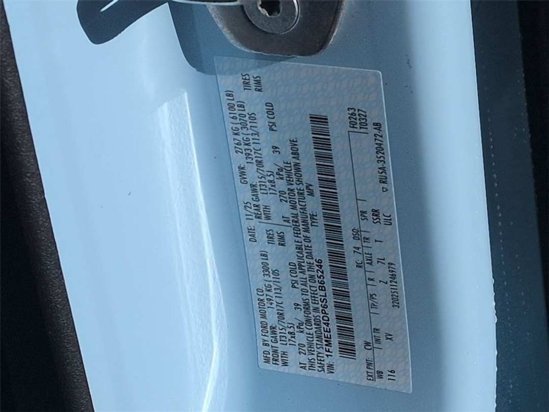 2025 Ford Bronco Heritage Edition - Image 33