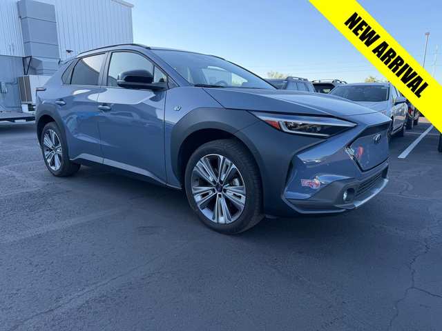 2023 Subaru Solterra Limited