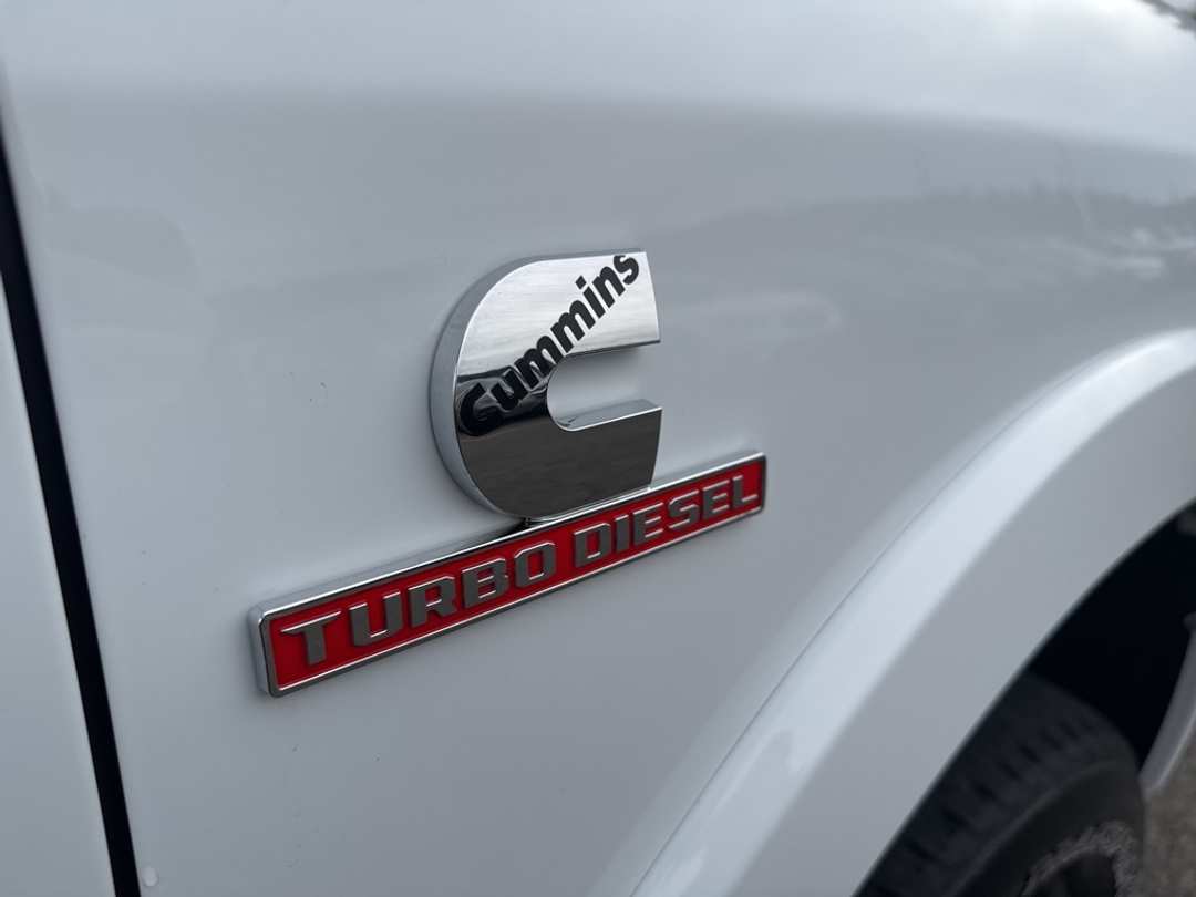 2024 Ram 3500 Laramie - Image 11