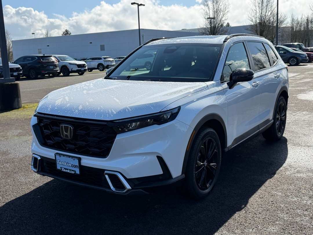 2026 Honda CR-V Sport Touring - Image 4