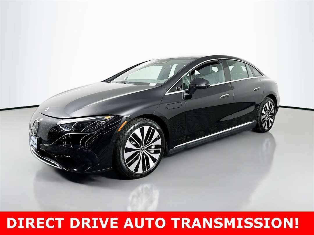 2024 Mercedes-Benz EQE 350+ - Image 3