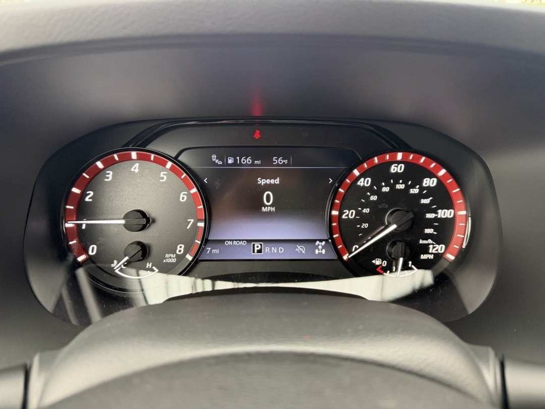 2026 Nissan Frontier PRO4X - Image 19