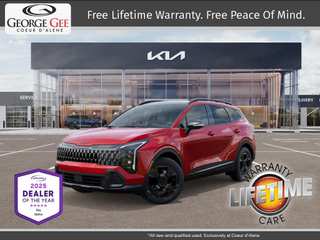 2026 Kia Sportage XLine