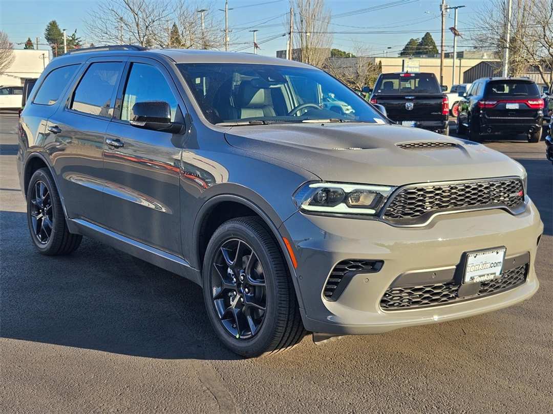 2026 Dodge Durango GT Plus HEMI V8 - Image 8